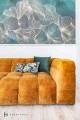 Sofa 3 Michelle by Arik  235 cm Nordic Line 10
