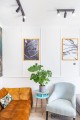 Sofa 3 Michelle by Arik  235 cm Nordic Line 12