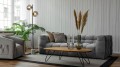 Sofa 3 Michelle by Arik  235 cm Nordic Line 19