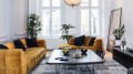 Sofa 3 Michelle by Arik  235 cm Nordic Line 22