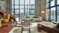 Sofa 3 Michelle by Arik  235 cm Nordic Line 23