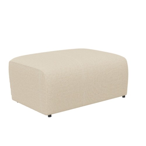 Moduł PUF B Baloo Nordic Line 89x73 cm