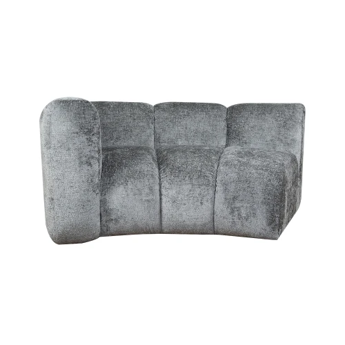 Sofa modułowa Grand - LEWY narożnik z podłokietnikiem RL 170 cm
