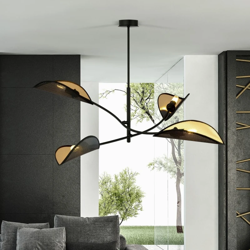 LOTUS 4 BLACK/GOLD 11