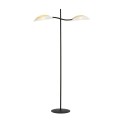 Lampa stojąca Lotus LP2 White/Gold 1
