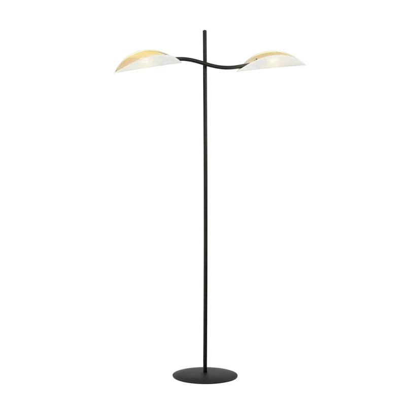 LOTUS LP2 WHITE/GOLD