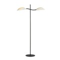 Lampa stojąca Lotus LP2 White/Gold 2