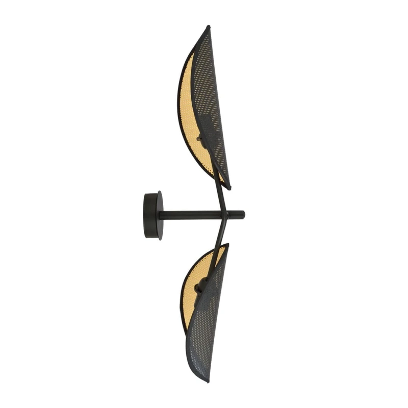VENE K2 BLACK/GOLD 1