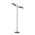 Lampa podłogowa Vene LP2 Black/Gold 1