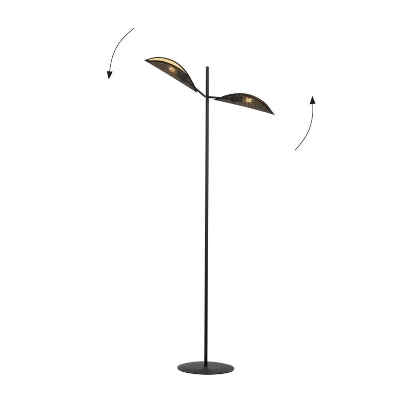 VENE LP2 BLACK/GOLD 2