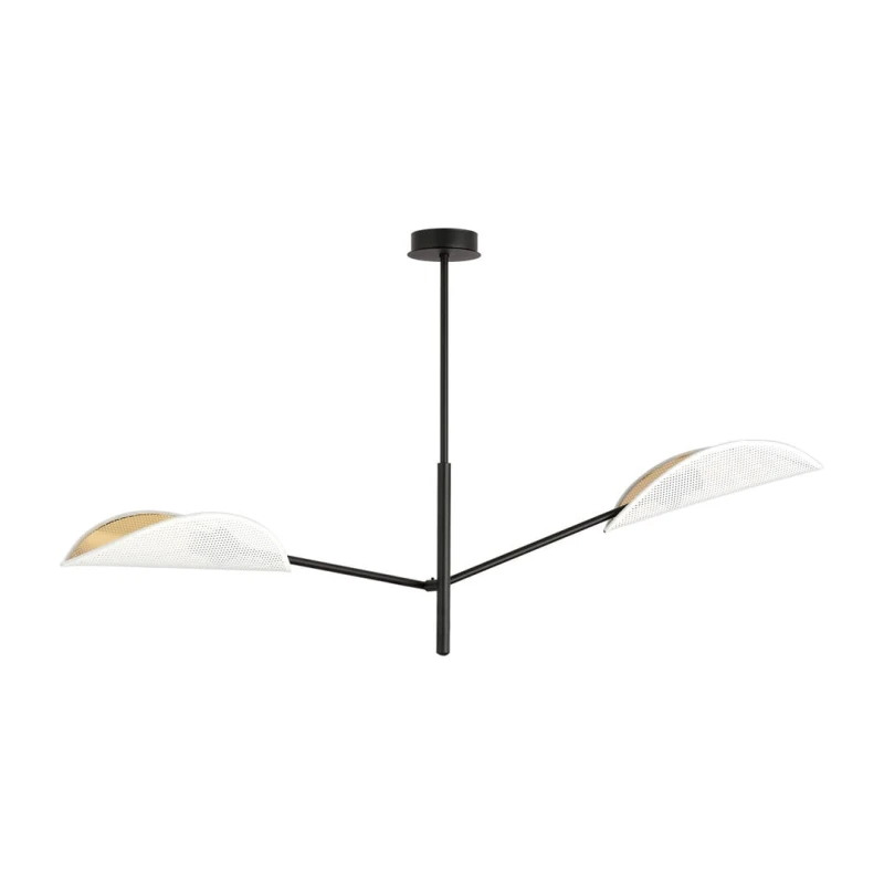 VENE 2 WHITE/GOLD 1