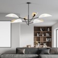 Lampa sufitowa Vene 6 White/Gold 5