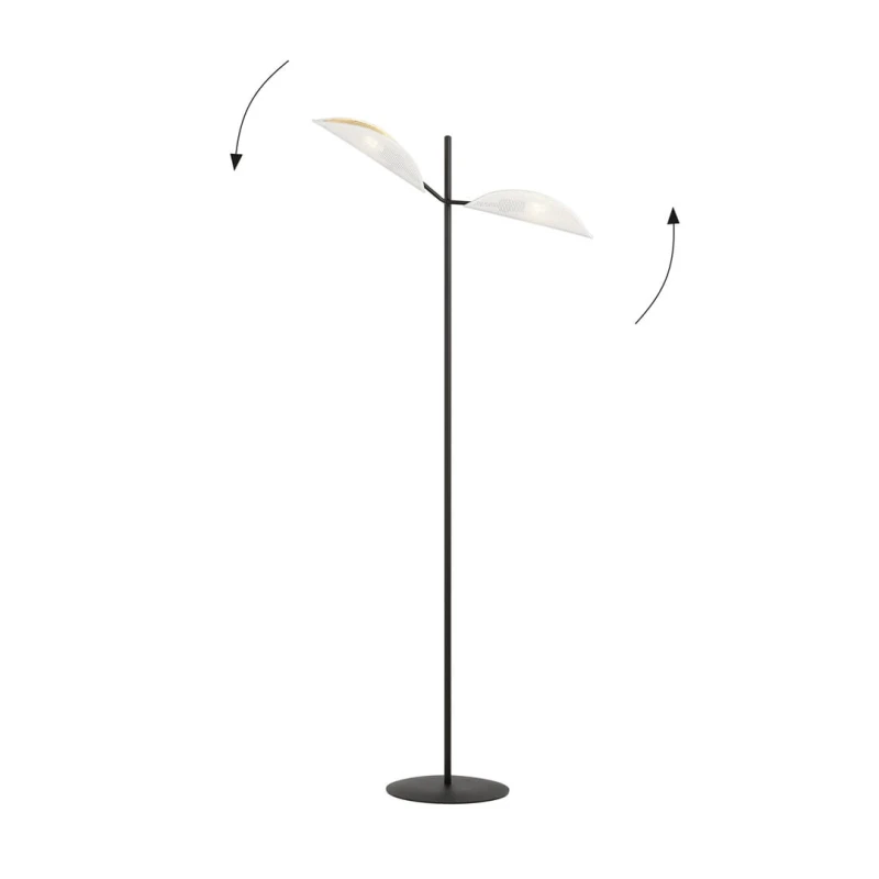 VENE LP2 WHITE/GOLD 2