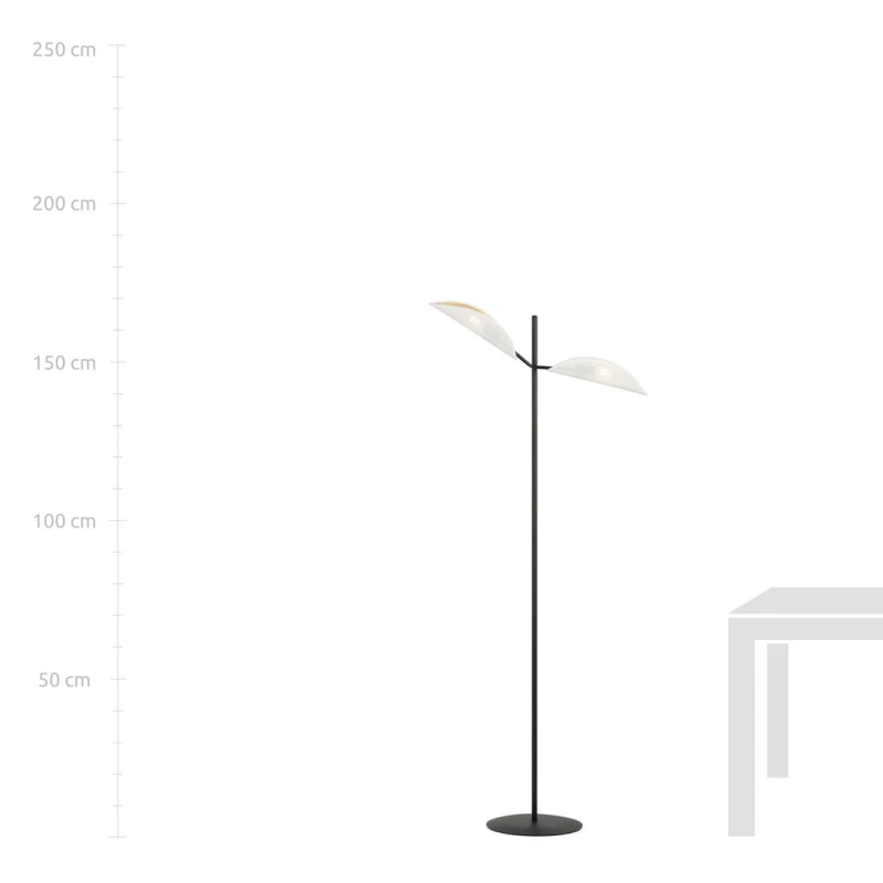 VENE LP2 WHITE/GOLD 4