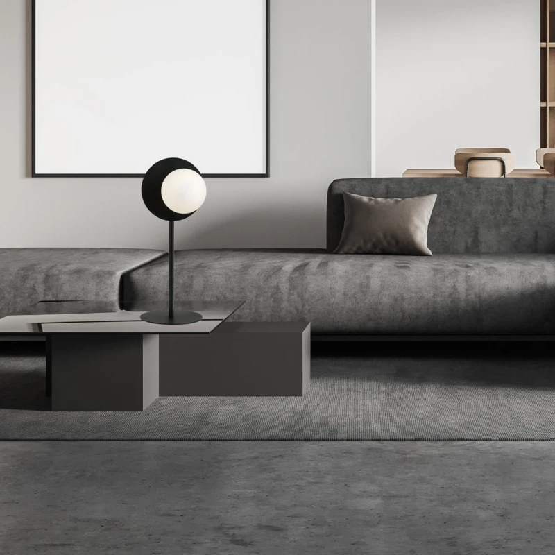 OSLO LN BLACK/OPAL 2
