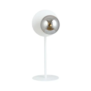 Lampka biurkowa Oslo LN White/Grafit