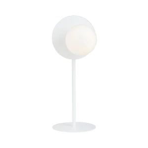 Lampka biurkowa Oslo LN White/Opal