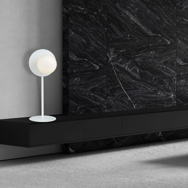 OSLO LN WHITE/OPAL 2