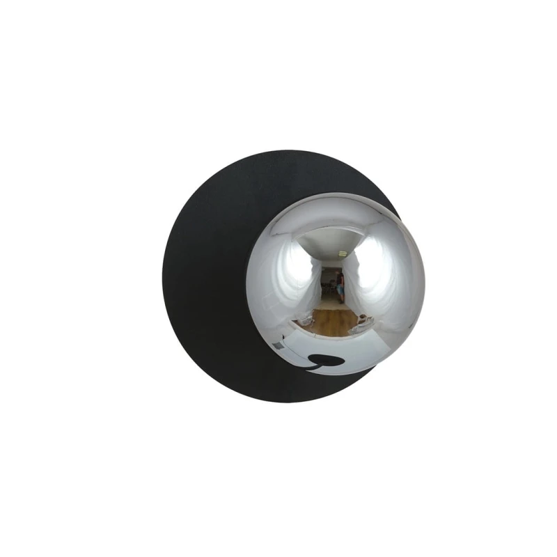 OSLO K1 BLACK/GRAFIT 1