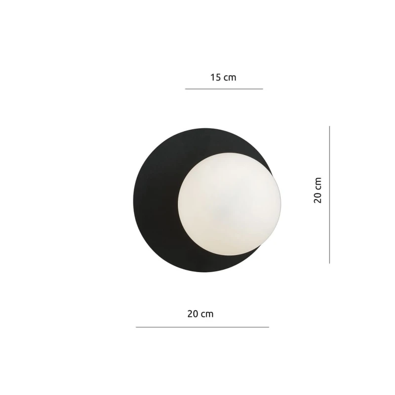 OSLO K1 BLACK/OPAL 6