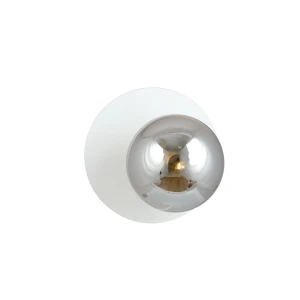 Kinkiet Oslo K1 White/Grafit