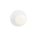 Kinkiet Oslo K1 White/Opal 1