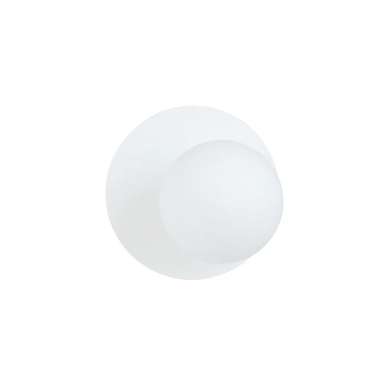 OSLO K1 WHITE/OPAL 1