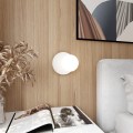 Kinkiet Oslo K1 White/Opal 3