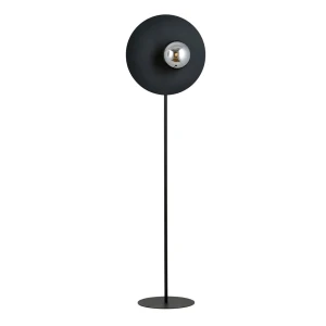 Lampa stojąca Oslo LP Black/Grafit