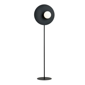 Lampa stojąca Oslo LP Black/Opal