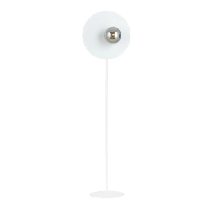 Lampa stojąca Oslo LP White/Grafit