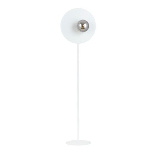 Lampa stojąca Oslo LP White/Grafit