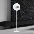 Lampa stojąca Oslo LP White/Grafit 3