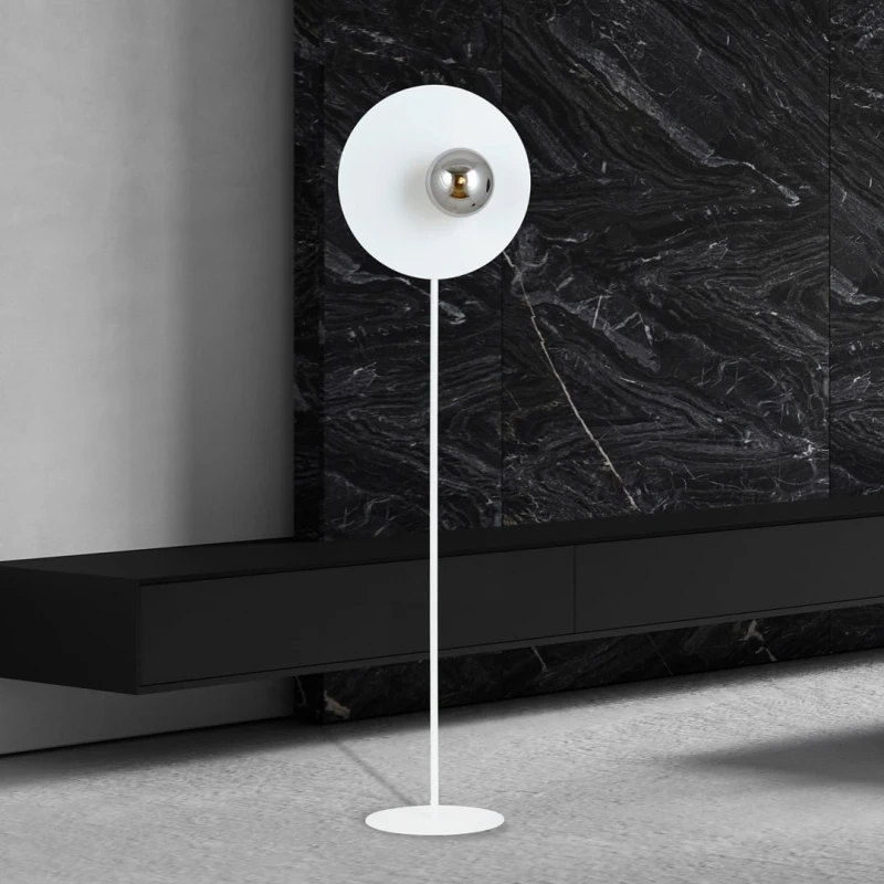 OSLO LP WHITE/GRAFIT 2