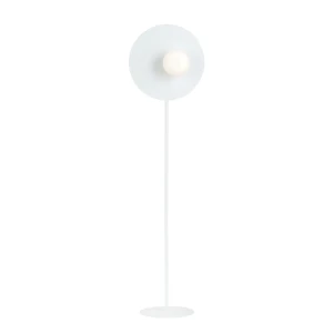 Lampa stojąca Oslo LP White/Opal