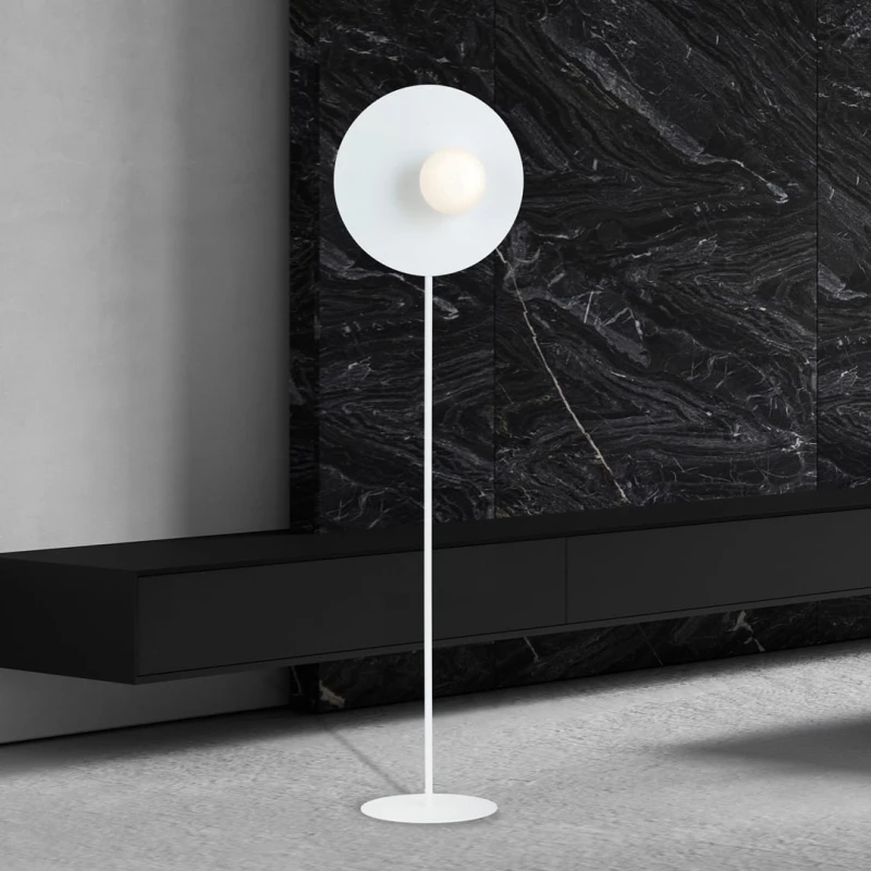 OSLO LP WHITE/OPAL 2