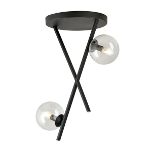 Lampa sufitowa River 2 Transparent