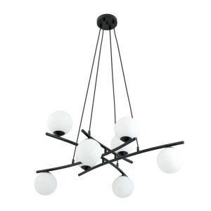 Lampa wisząca Essa 8 Opal