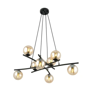 Lampa wisząca Essa 8 Miodowy