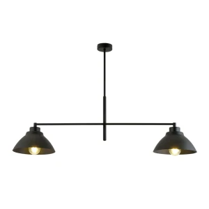 Lampa sufitowa Maverick 2 Black