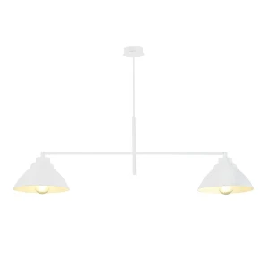 Lampa sufitowa Maverick 2 White