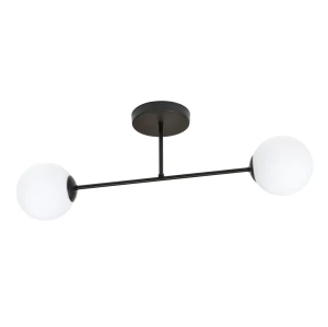 Lampa sufitowa Roma 2 BL Opal