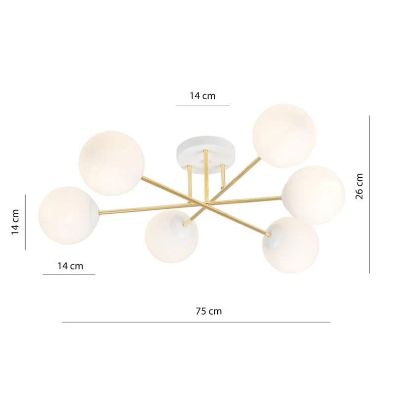 MAGNUM 6 WH OPAL 5