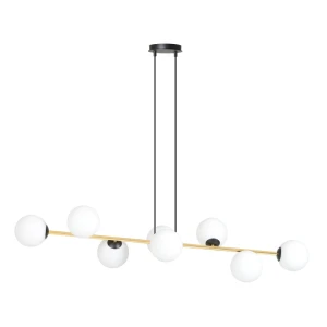 Lampa wisząca Gravity 8 BL Opal