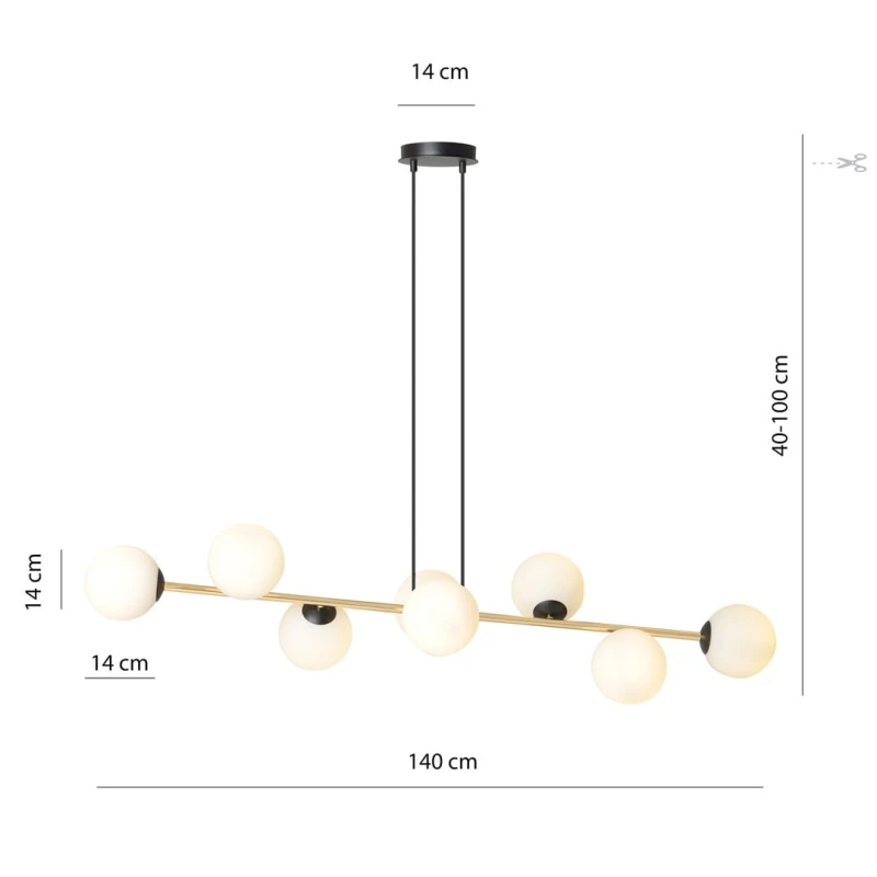 GRAVITY 8 BL OPAL 8