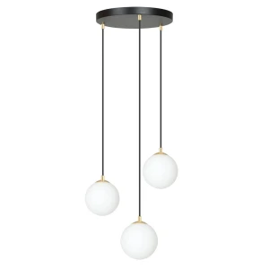 Lampa wisząca Royal 3 BL