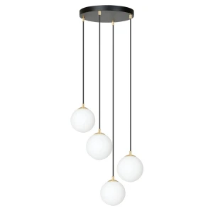 Lampa wisząca Royal 4 BL