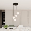 Lampa wisząca Royal 4 BL 4