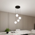 Lampa wisząca Royal 4 BL 7