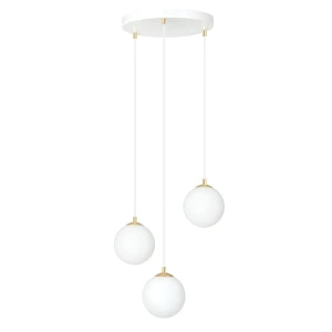 Lampa wisząca Royal 3 WH